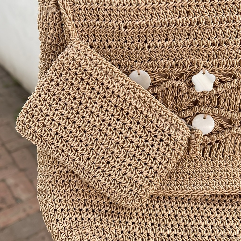 Cloth Purse - Picture 3 of 4